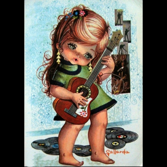 Hi!  Meet René. 🍭🍬🧵 - Picture 3 of 10